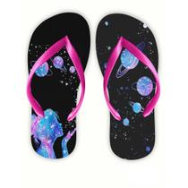 Chinelo Universo Planetas