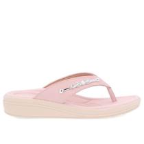 Chinelo usaflex anabela ak0507