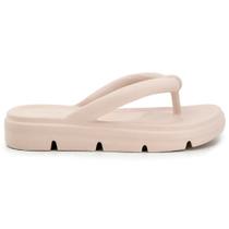 Chinelo Usaflex de Dedo Poofy Confortável EVA Super Leve Nuvem