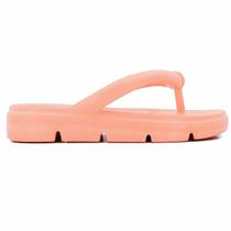 Chinelo Usaflex de Dedo Poofy Confortável EVA Super Leve Nuvem