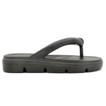 Chinelo Usaflex Dedo Plataforma EVA Poofy Super Leve AH3001
