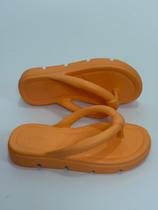 Chinelo Usaflex Feminino Adulto Poofy