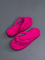 Chinelo Usaflex Feminino Adulto Poofy