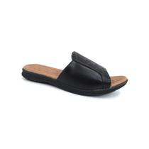 Chinelo Usaflex Feminino Conforto Af0303 Preto