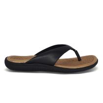 Chinelo Usaflex Feminino Conforto Couro AM3400 Chinelo Usaflex Feminino Conforto Couro AM3400