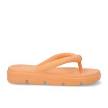 Chinelo Usaflex Feminino Dedo Poofy Conforto