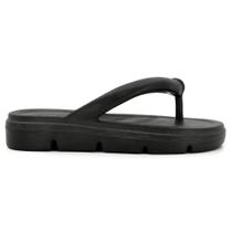 Chinelo Usaflex Feminino Poofy Plataforma Eva