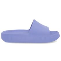 Chinelo Usaflex Nuvem Plataforma EVA Poofy Super Leve AG0501