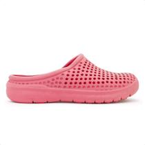 Chinelo Usaflex Plataforma Poofy Laser Feminino