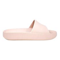 Chinelo usaflex plataforma soft rose