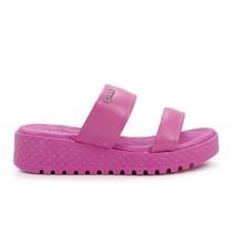 Chinelo Usaflex Plataforma Tiras Chinelo Usaflex Plataforma Tiras