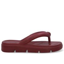 Chinelo Usaflex Poofy de Dedo Leveza, Conforto e Estilo