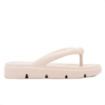 Chinelo Usaflex Poofy Plataforma Eva