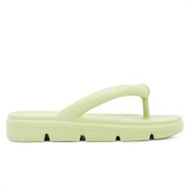 Chinelo Usaflex Poofy Plataforma Eva