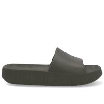 Chinelo Usaflex Poofy Slide Seus pés flutuando o dia todo