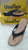Chinelo Usaflex Salto Plataforma MM0707 Chinelo Usaflex Salto Plataforma MM0707