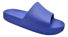 Chinelo Usaflex Slide Confortável Super Leve Ortopédico Macio