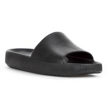 Chinelo Usaflex Slide Poofy Plataforma EVA Preto - Feminino