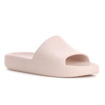 Chinelo Usaflex Slide Poofy Plataforma EVA Rose - Feminino