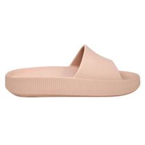 Chinelo Usaflex Slide Poofy Plataforma Feminino