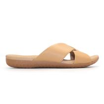 Chinelo Usaflex Slide Sandália Salto Plataforma Feminino R1853