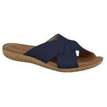 Chinelo usaflex tira cruzada ref r1853 feminino Chinelo usaflex tira cruzada ref r1853 feminino