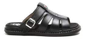 Chinelo Varelli Anti Stress Couro Conforto Varelli Super Confortável Masculina 200 (65116) Chinelo Varelli Anti Stress Couro Conforto Varelli Super Confortável Masculina 200 (65116)