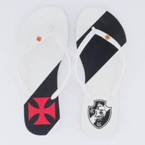 Chinelo Vasco Camisa II Feminino Branco