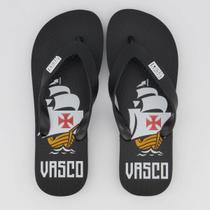 Chinelo Vasco Caravela Preto