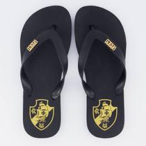 Chinelo Vasco Lagoa Preto