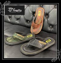 Chinelo verde TM 38 Chinelo verde TM 38