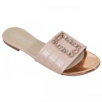 Chinelo Via Marte 21-20501 Feminino