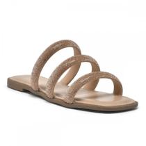 Chinelo Via Marte 291-005-01 Slide Feminino