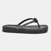 Chinelo via marte brilho 109-004