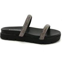 Chinelo Via Marte Casual Feminino 23-17218-01