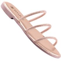 Chinelo Via Uno 869007saavv Feminino