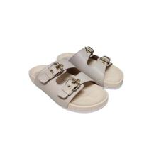 Chinelo Via Uno Ajuste com Fivelas 548001