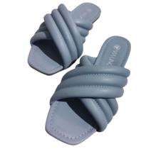 Chinelo Via Uno Fabricado em Material Sintético 450074