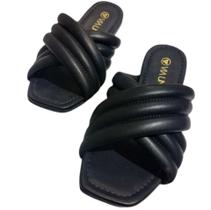 Chinelo Via Uno Fabricado em Material Sintético 450074