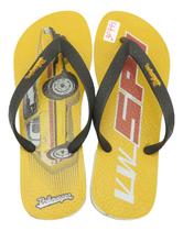 Chinelo Vintage Volkswagen Sp1 Original Grendene 37/38