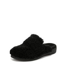 Chinelo Vionic Gemma II feminino em tecido preto tamanho 11