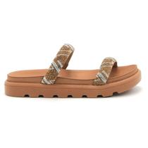 Chinelo Vizzano 6459.110 Salto Flatform Baixo Papete Leve Feminino Chinelo Vizzano 6459.110 Salto Flatform Baixo Papete Leve Feminino