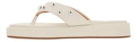 Chinelo Vizzano Flat Spikes Dedo Feminino 6506.106 Chinelo Vizzano Flat Spikes Dedo Feminino 6506.106