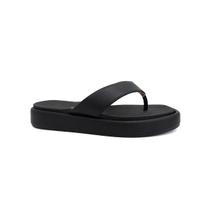 Chinelo Vizzano Flatform Feminino 6506.100 Preto