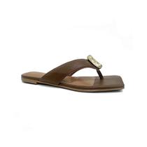 Chinelo Vizzano Rasteira De Dedo 6513.217 Capuccino Chinelo Vizzano Rasteira De Dedo 6513.217 Capuccino