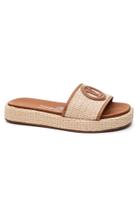 Chinelo Vizzano Slid Palha 6506.123 Chinelo Vizzano Slid Palha 6506.123