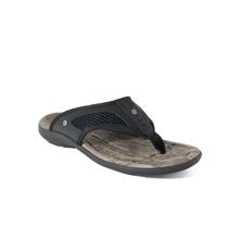 Chinelo Vudalfor Couro Masculino 7748