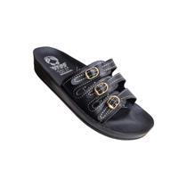 Chinelo Webe Flex Fivela Ortopédico Confort Esporão Original