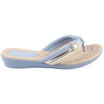 Chinelo Wide Fit Piccadilly 500374 Chinelo Wide Fit Piccadilly 500374