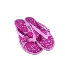 Chinelo Worrd Colors Infantil Rosa Bb